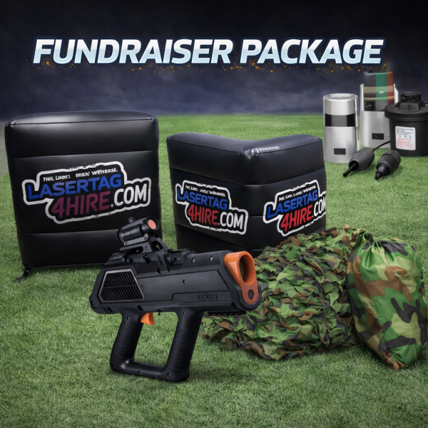 Ulimate Charity / Fundraiser Package