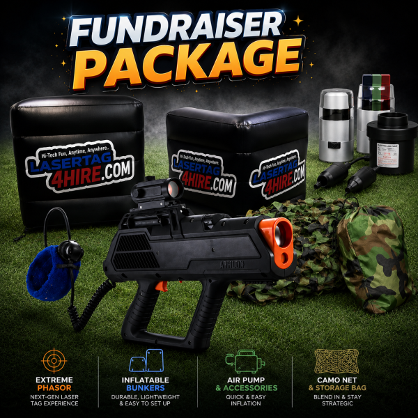 Extreme Charity / Fundraiser Package