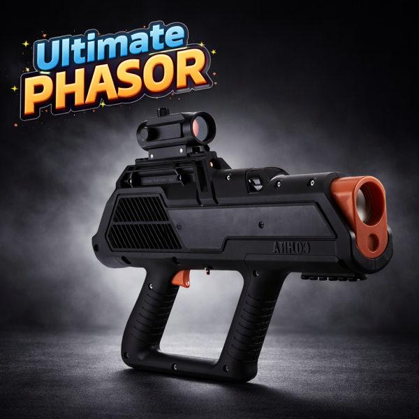 Ultimate Phasors