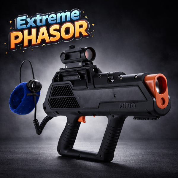 Extreme Phasors