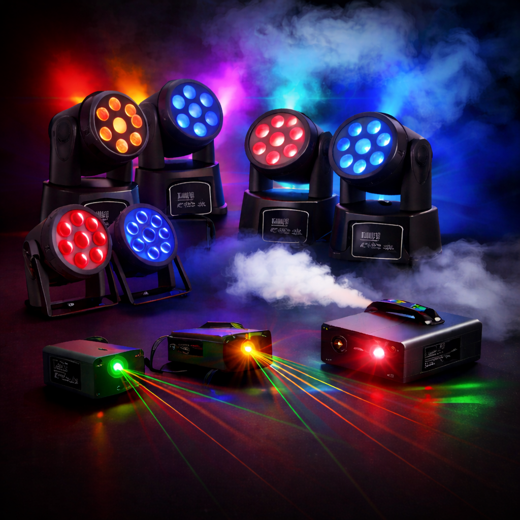 Lighting Intermediate Package