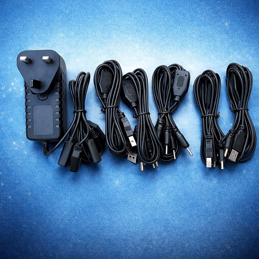 Charger Set Charging 16 Headphones