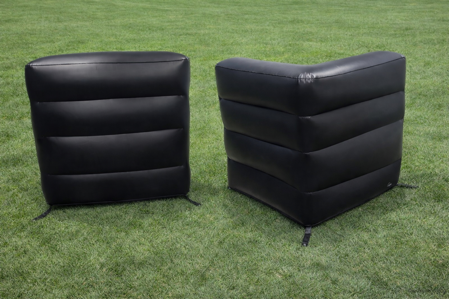 Inflatable Cube & Wall Package *To Buy* (No Branding)