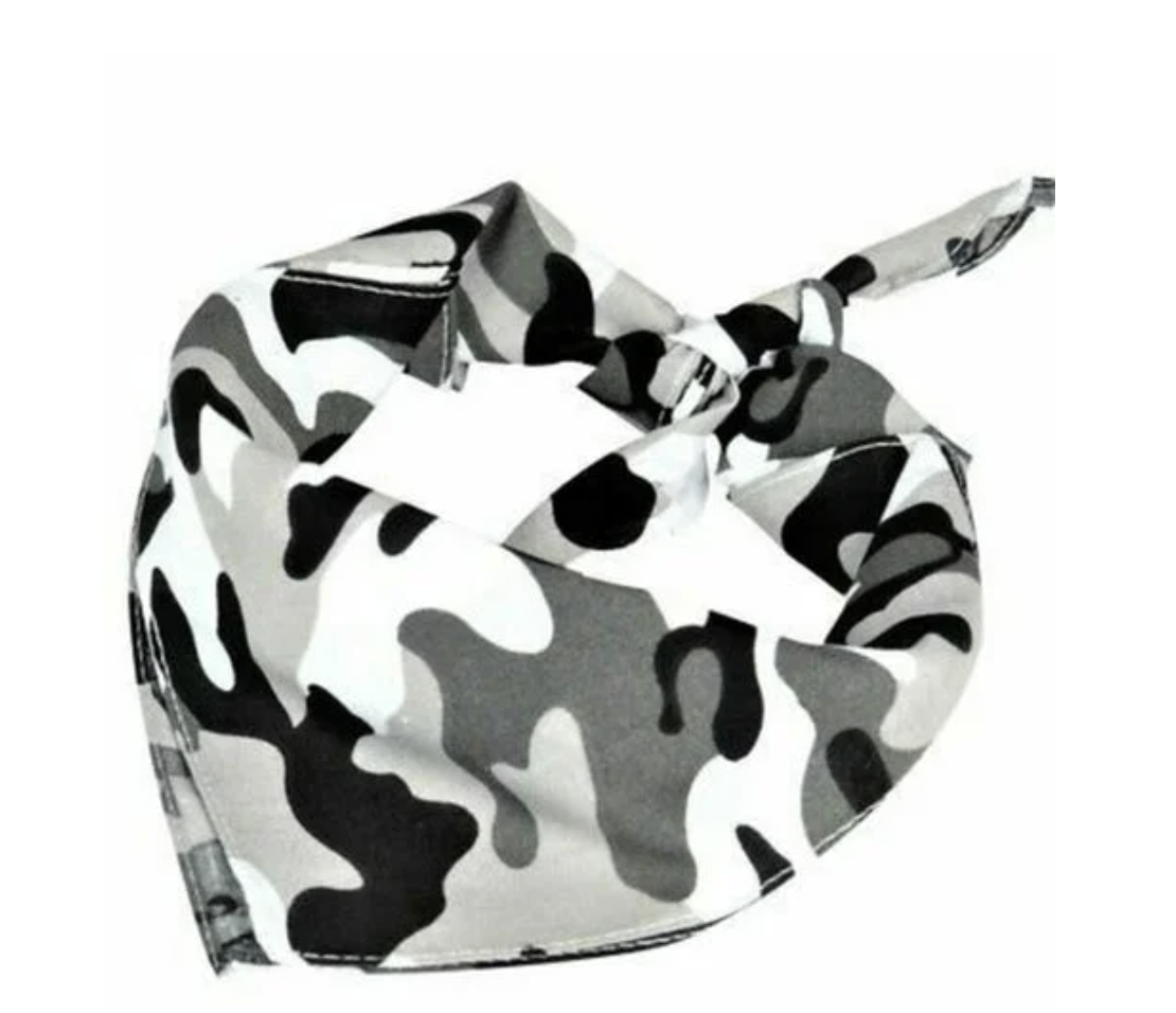 Bandanas Camo