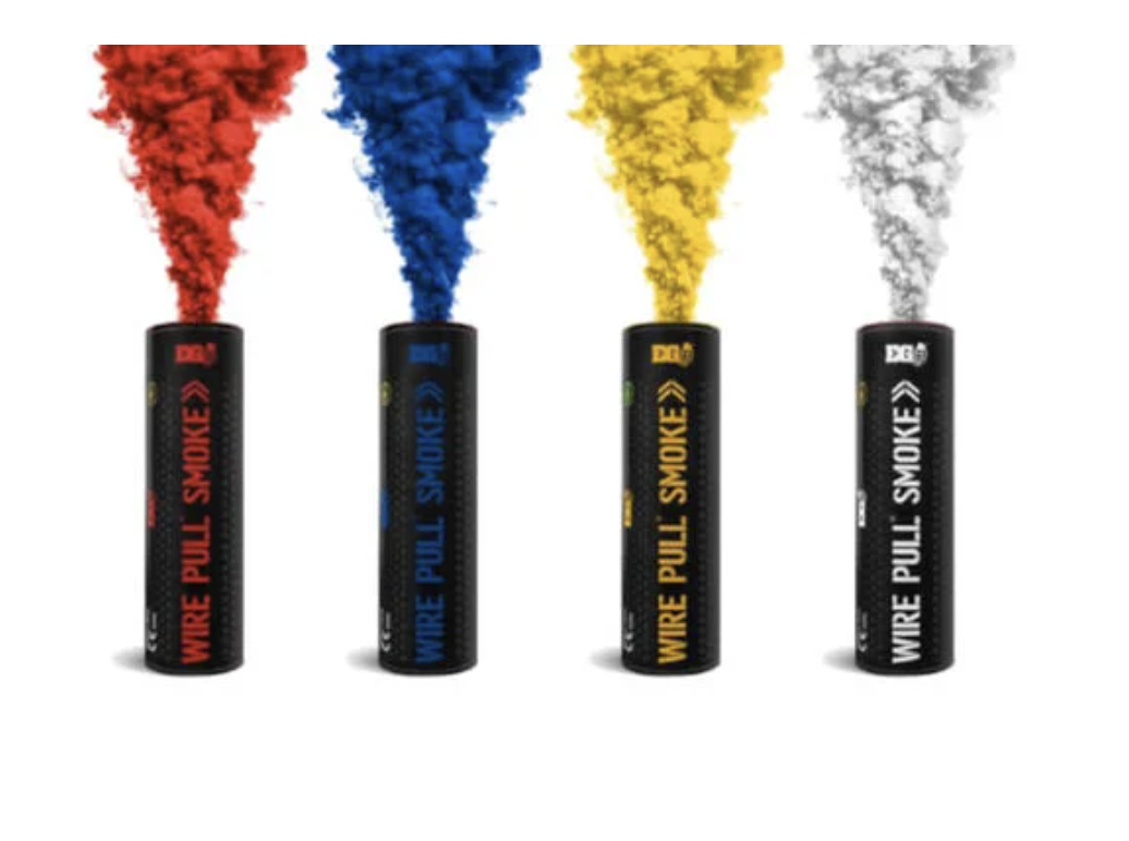 Smoke Grenade
