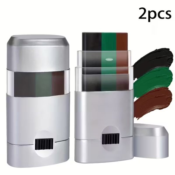 Camo Paint - Pack Of 2
