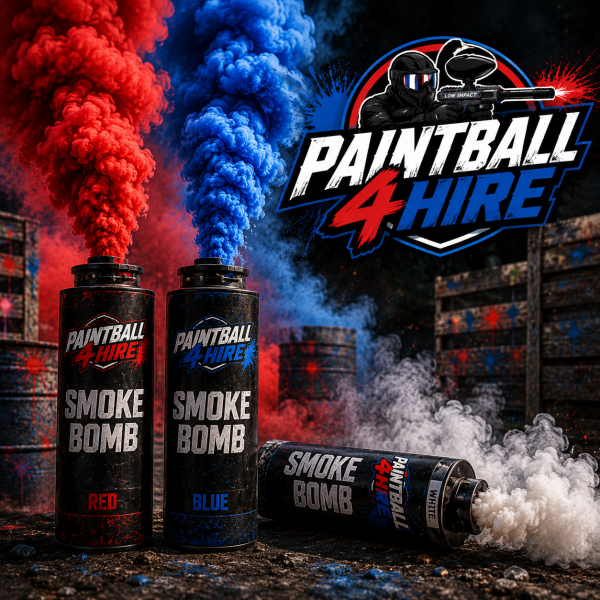 Wire Pull Smoke Grenade