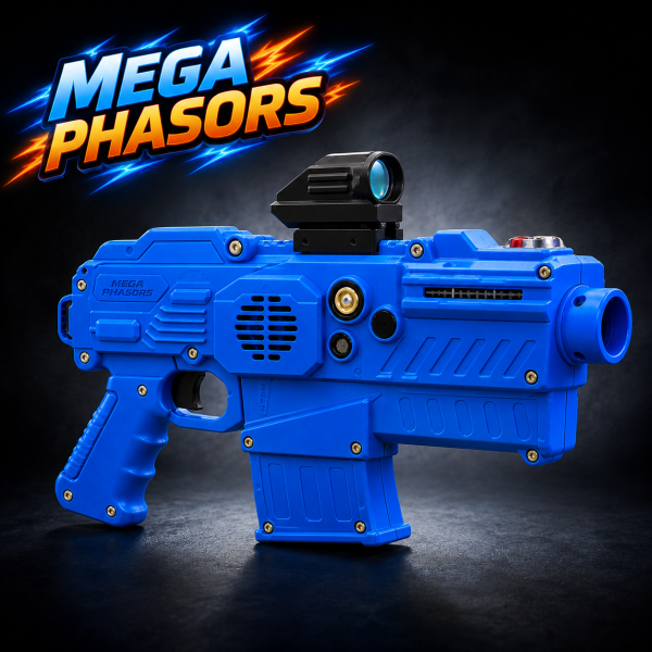 Mega Phasors